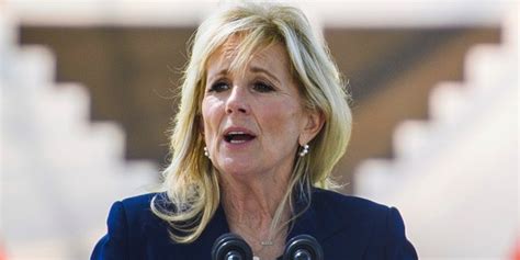First Lady Jill Biden visits Chicago, speaks at Labor Federation event